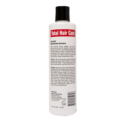 Doo Gro Moisturizing Growth Shampoo, 8 Ounce Find Your New Look Today!