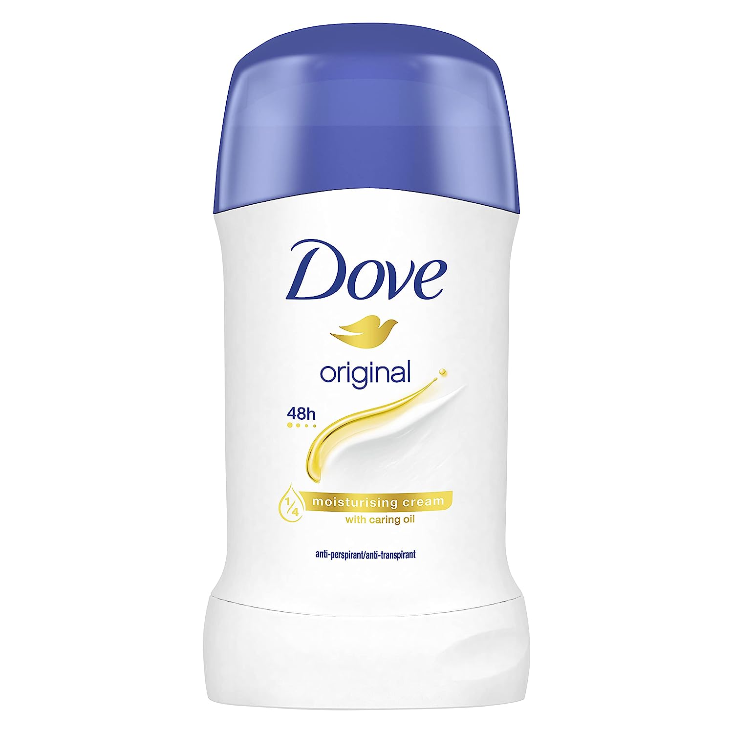 Dove Original Stick Anti-Perspirant Deodorant Find Your New Look Today!