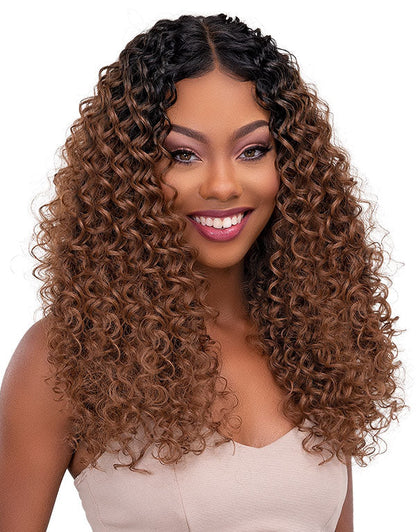 JANET ESSENTIALS HD LACE JANE WIG