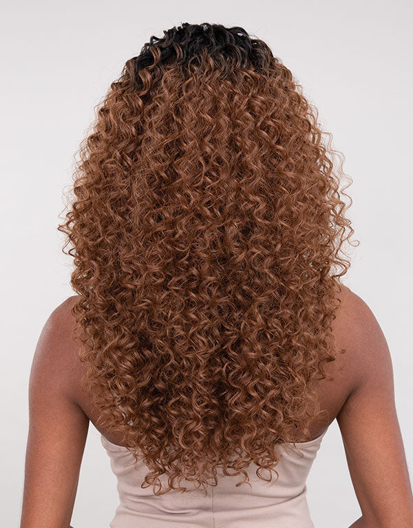 JANET ESSENTIALS HD LACE JANE WIG