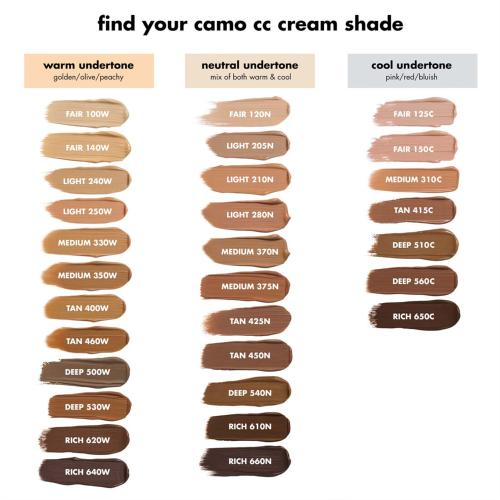 Elf Camo CC Cream Find Your New Look Today!