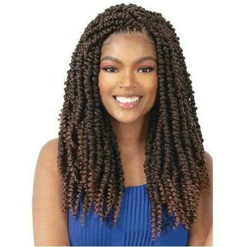 FREETRESS: 3X LARGE PASSION TWIST 14'' CROCHET BRAIDS Find Your New Look Today!