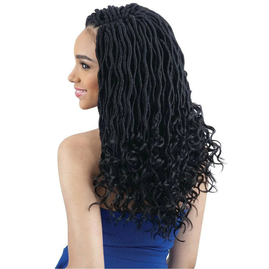 FREETRESS: GORGEOUS LOC 14'' CROCHET BRAID Find Your New Look Today!