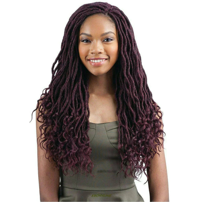 All Feather Crochet Braiding Hair
