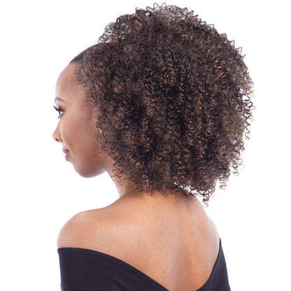 FreeTress Equal Synthetic Hair Drawstring Ponytail Bohemian Fro Find Your New Look Today!