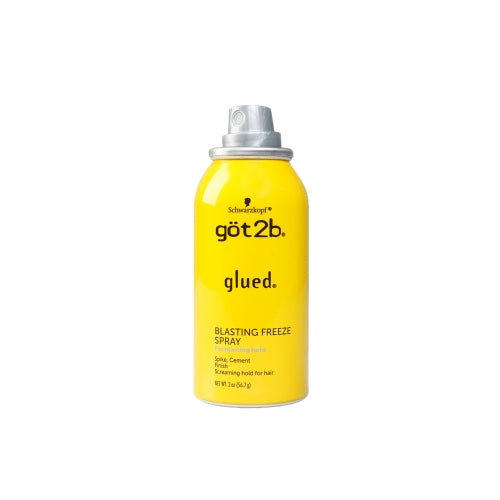 Got2b Glued Blasting Freeze Melting Spray 2oz Find Your New Look Today!