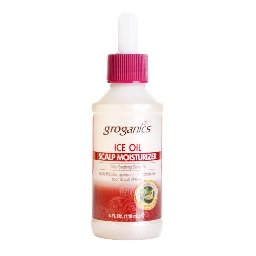 Groganics DHT Ice Oil [Medigro] Find Your New Look Today!