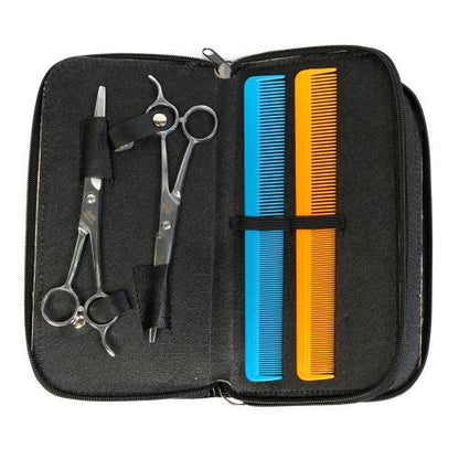 Hair Shear Holder Pouch Case Black Find Your New Look Today!