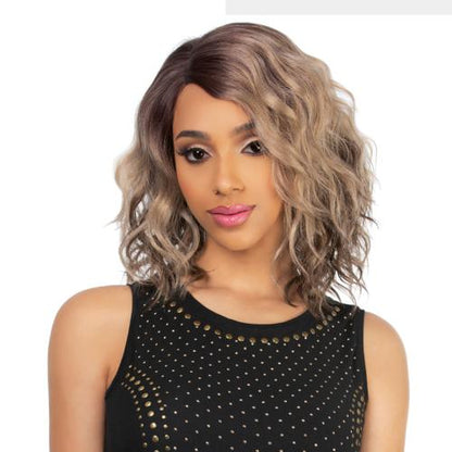 Harlem125 Lace Front Wig GoGo Limited GOLD7 Find Your New Look Today!