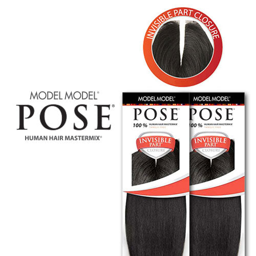 Human Hair Blend Weave Model Model Pose Invisible Part Closure Find Your New Look Today!