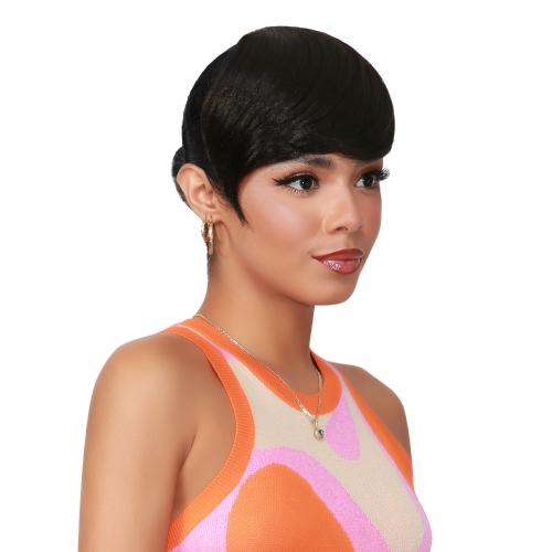 Instant Glitz Synthetic Hair Bang Sweet Bangs Swoop Side Bang (S) Find Your New Look Today!