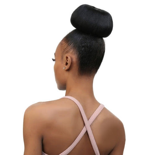 Instant Glitz Synthetic Hair Bun Sweet Rolls Classic Glazed (L) Find Your New Look Today!