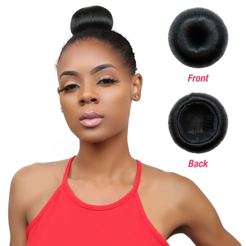 Instant Glitz Synthetic Hair Bun Sweet Rolls Classic Glazed (S) Find Your New Look Today!