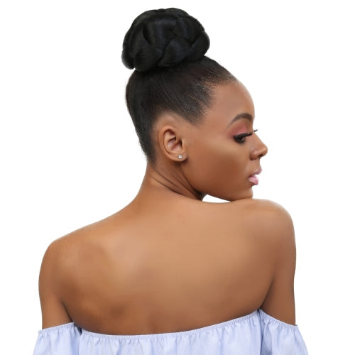 Instant Glitz Synthetic Hair Bun Sweet Rolls French Cruller (M) Find Your New Look Today!