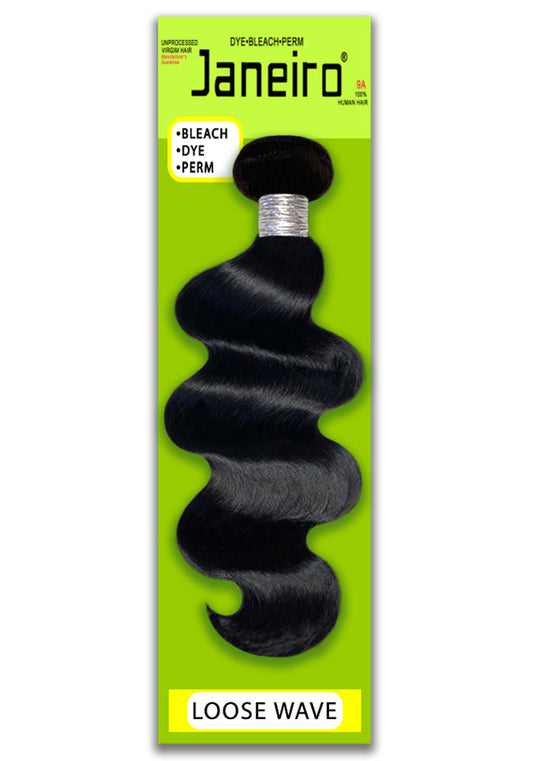 JANEIRO-LOOSE WAVE