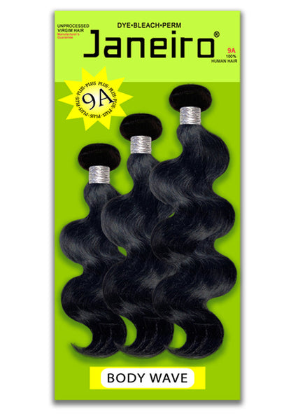 JANEIRO-MULTI 3PCS BODY WAVE