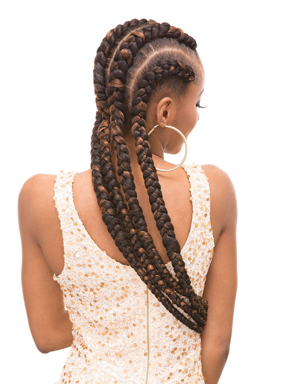 6X JUMBO BRAID (KN)