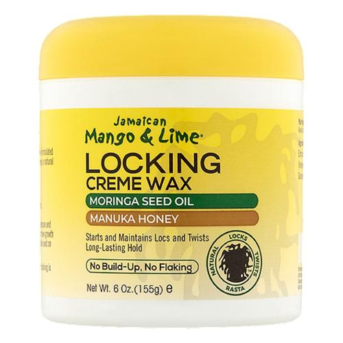 Jamaican Mango & Lime Locking Creme Wax 6oz Find Your New Look Today!