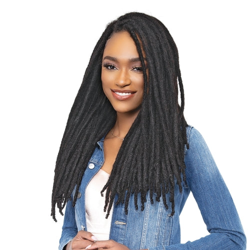 Janet Collection Braids Virgin Human Hair Loc N Roll HH Locs Find Your New Look Today!