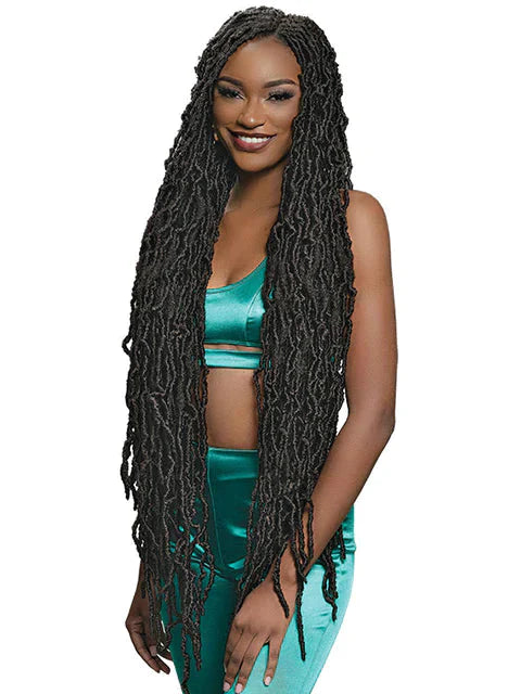 Janet Collection Nala Tress NATURAL BORN LOCS Crochet Braid 36 Find Your New Look Today!