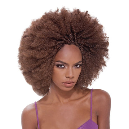 Janet Collection Remy Human Hair Braids Afro kinky Bulk Find Your New Look Today!