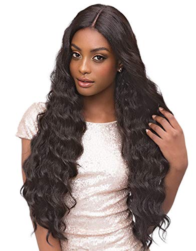 Janet Collection Swiss Lace Extended Part Deep JULIANA Wig (1) Find Your New Look Today!