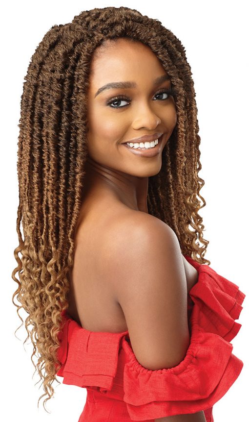 All Crochet Hair
