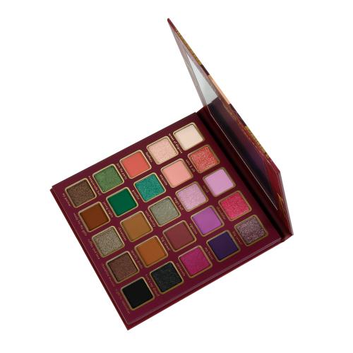 Kara Beauty Behind the Mask Eyeshadow Palette 25 Colors Find Your New Look Today!