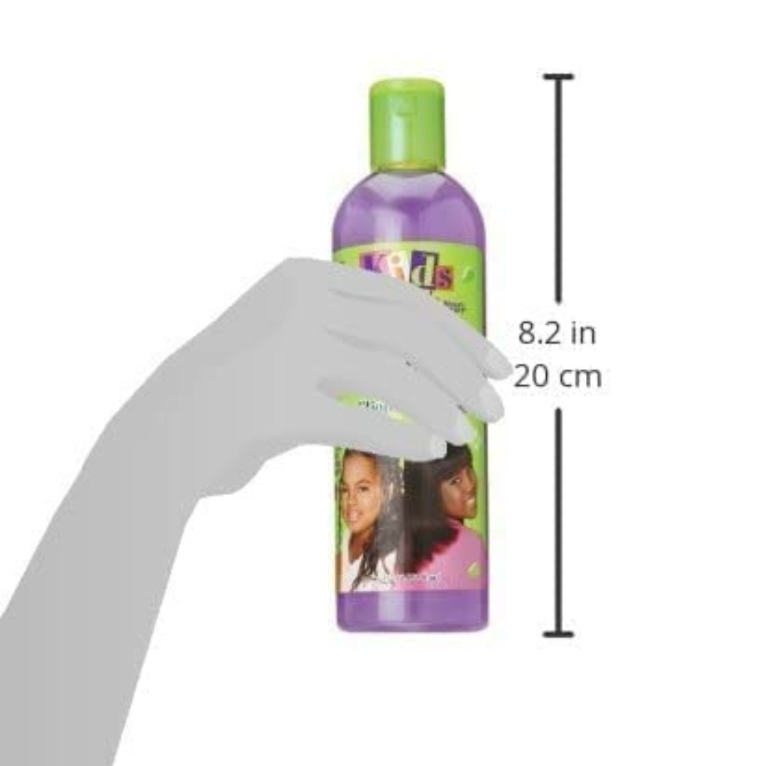 Kids Originals by Africa's Best Ultimate Moisture Shea Butter Shampoo Find Your New Look Today!