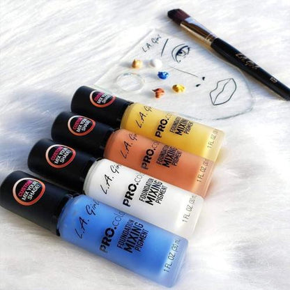 LA GIRL PRO.color Foundation Mixing Pigment Find Your New Look Today!