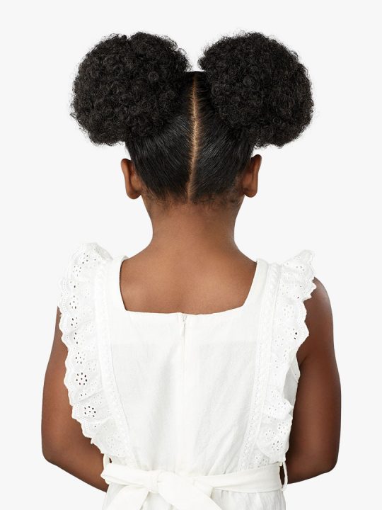 Sensationnel LULU PONY MINI DOUBLE SCOOP
