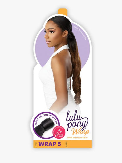 Sensationnel LULUPONY WRAP 5