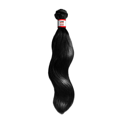 Live! Unprocessed Brazilian Virgin Remy Human Hair Weave Natural Wave Find Your New Look Today!