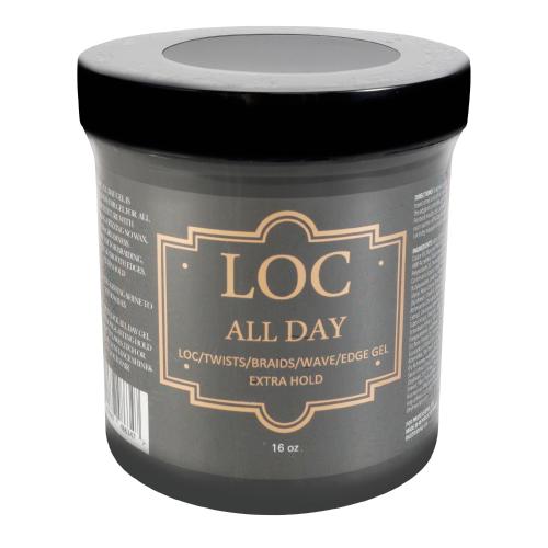 Loc All Day Gel 16oz Find Your New Look Today!