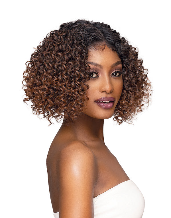 Janet MELT HD 13X6 LACE OASIS WIG PREMIUM SYNTHETIC HAIR