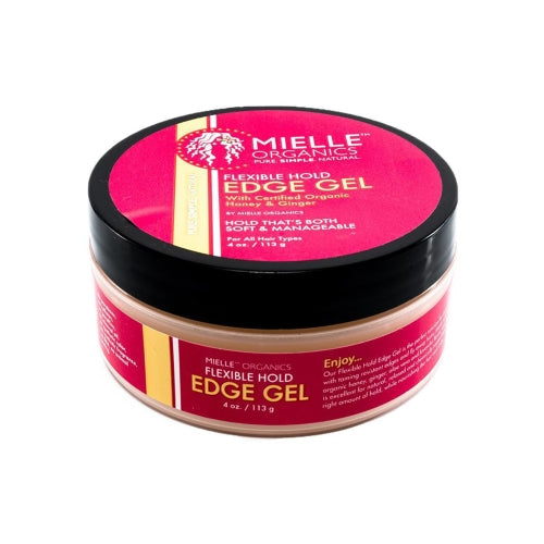 Mielle Organics Honey & Ginger Edge Gel 4oz Find Your New Look Today!