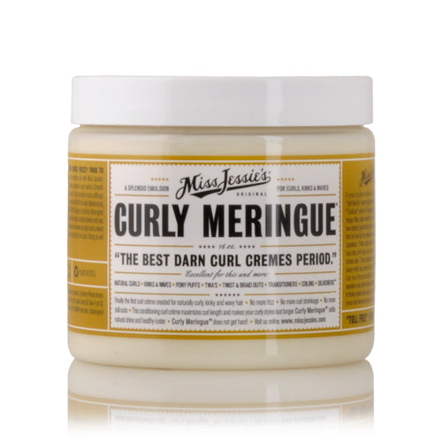 Miss Jessie's Curly Meringue Find Your New Look Today!