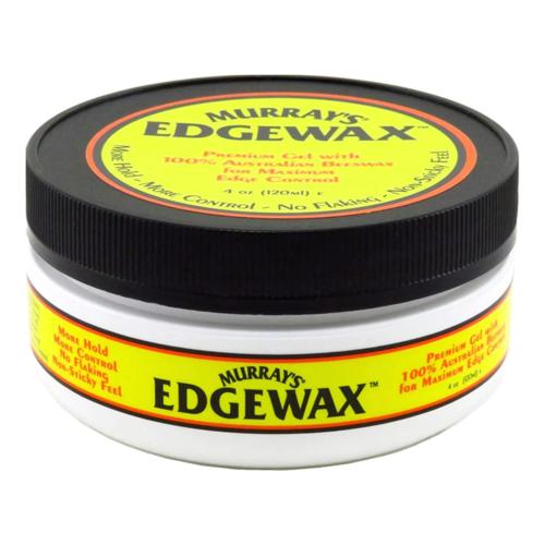 Murray's Edge Wax Premium Gel With 100% Australian Beeswax 4oz Find Your New Look Today!