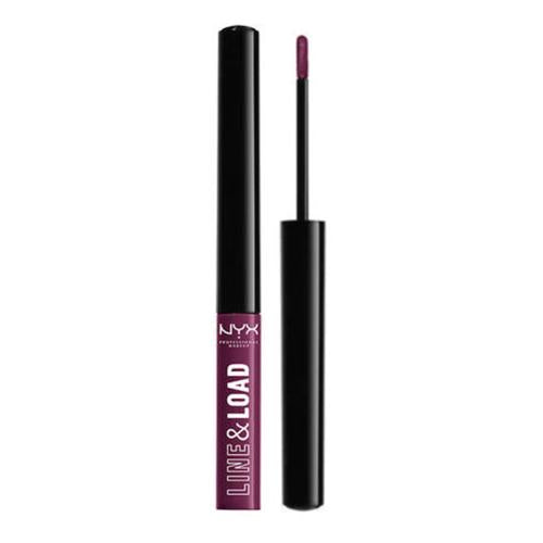 NYX Line & Load All In One Lippie 0.06oz/ 2ml Find Your New Look Today!