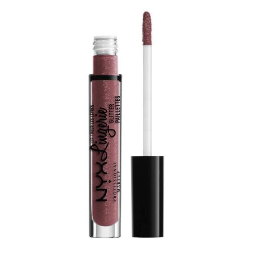 NYX Lip Lingerie Glitter Liquid Lipstick Find Your New Look Today!