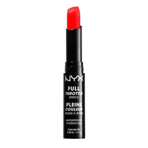 NYX Special Full Throttle Lipstick Find Your New Look Today!