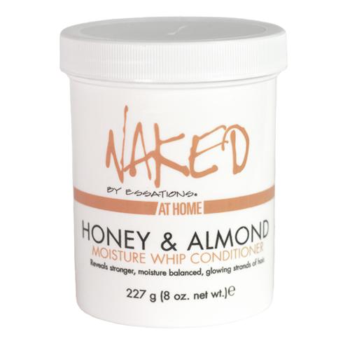 Naked Honey & Almond Moisture Whip Conditioner 8oz/ 227g Find Your New Look Today!