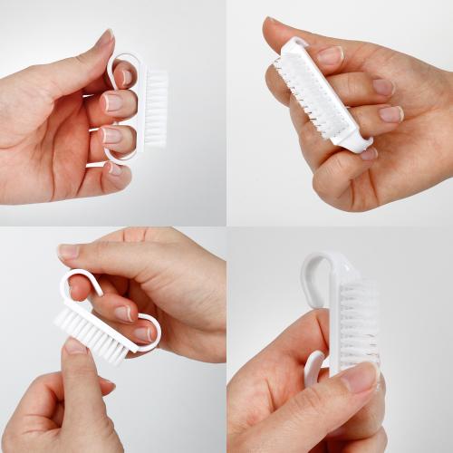 O Beautiful Handle Grip Scrubbing Cleaning Nail Brush Find Your New Look Today!