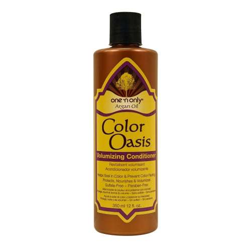 ONE'N ONLY Argan Oil Color Oasis Volumizing Conditioner 12oz Find Your New Look Today!