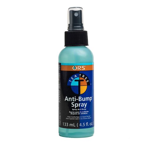 ORS Tea Tree Anti-Bump Spray 4.5oz/ 133ml Find Your New Look Today!