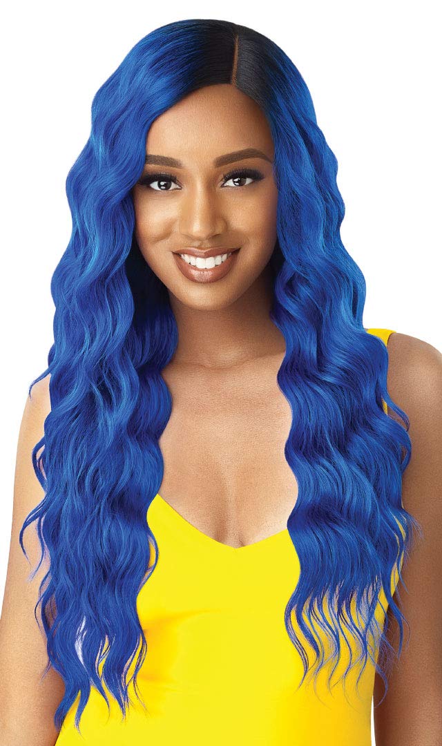 OUTRE THE DAILY WIG HAND-TIED LACE PART WIG WILLOW Find Your New Look Today!