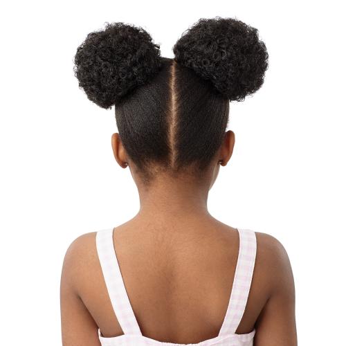 Outre Drawstring Ponytail Lil Looks Mini Duo Puffs Find Your New Look Today!