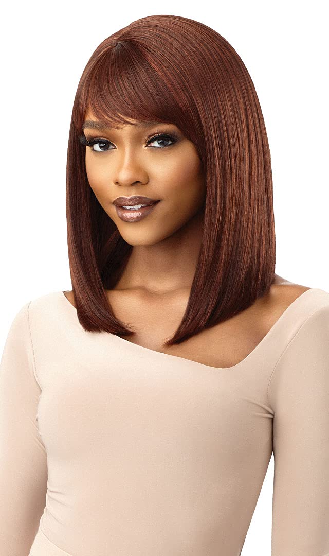 Outre Full Wig Wigpop Heat Resistant Fiber High Tex GRECIA (2) Find Your New Look Today!