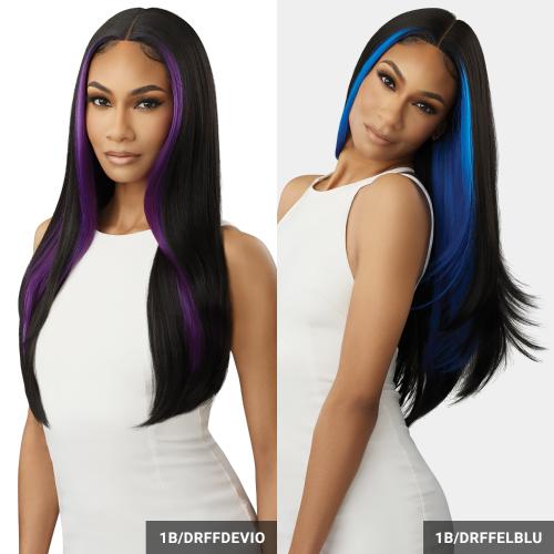 Outre HD Lace Front Wig Color Bomb Chandice Find Your New Look Today!