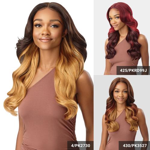 Outre HD Lace Front Wig Color Bomb Yavanna Find Your New Look Today!